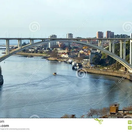 Porto Arrabida Gaia, Big Comfortable, 4or6 Pax, Ground Floor דירה וילה נובה דה גאיה