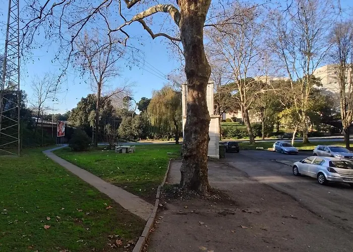 アパート Porto Arrabida Gaia, Big Comfortable, 4or6 Pax, Ground Floor *