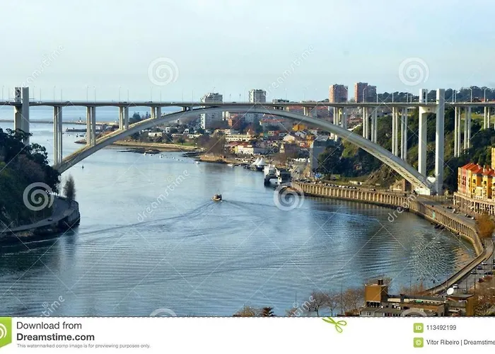 Porto Arrabida Gaia, Big Comfortable, 4or6 Pax, Ground Floor Apartamento Vila Nova de Gaia